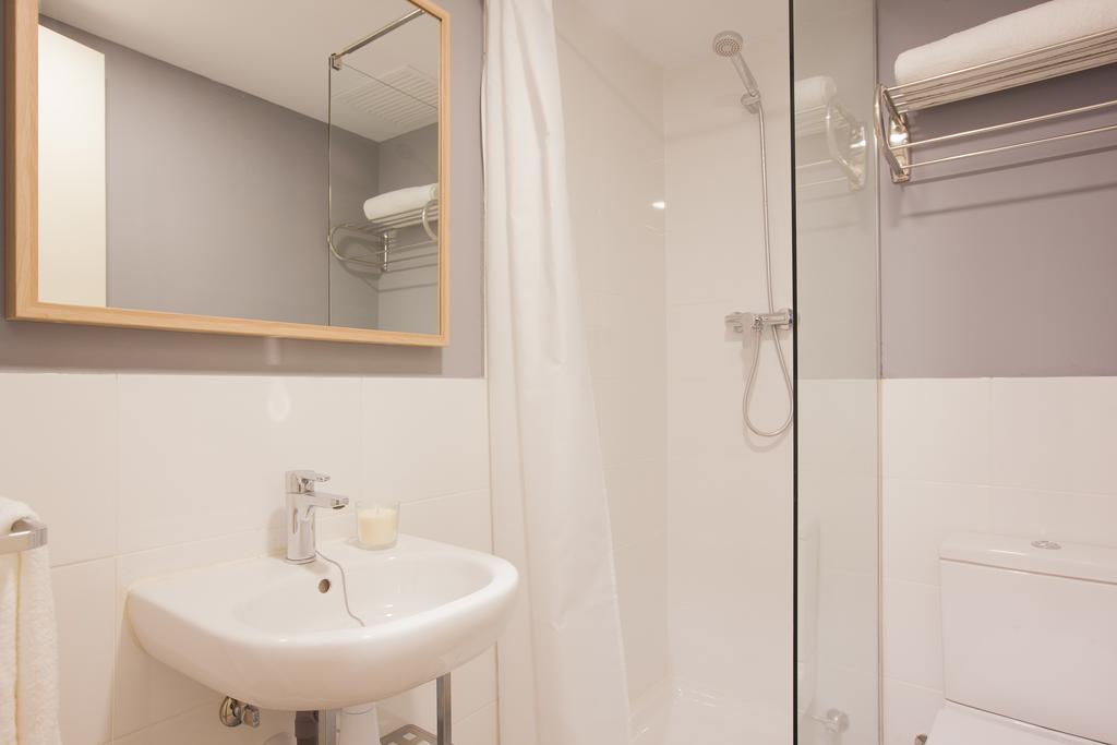 Click&Flat Europa Fira Apartments 오스피탈레트 데 요브레가트 외부 사진