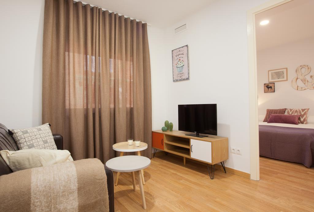 Click&Flat Europa Fira Apartments 오스피탈레트 데 요브레가트 외부 사진