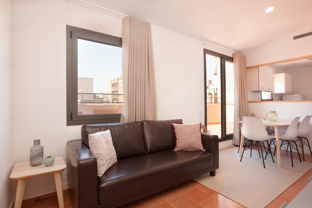 Click&Flat Europa Fira Apartments 오스피탈레트 데 요브레가트 외부 사진