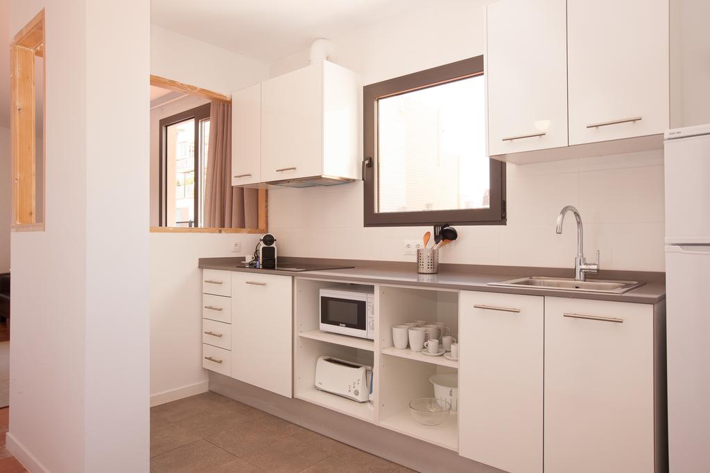 Click&Flat Europa Fira Apartments 오스피탈레트 데 요브레가트 외부 사진