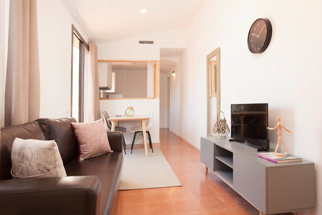 Click&Flat Europa Fira Apartments 오스피탈레트 데 요브레가트 외부 사진