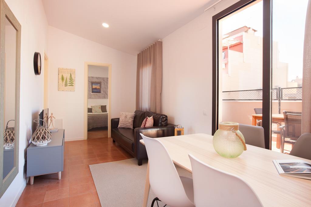 Click&Flat Europa Fira Apartments 오스피탈레트 데 요브레가트 외부 사진