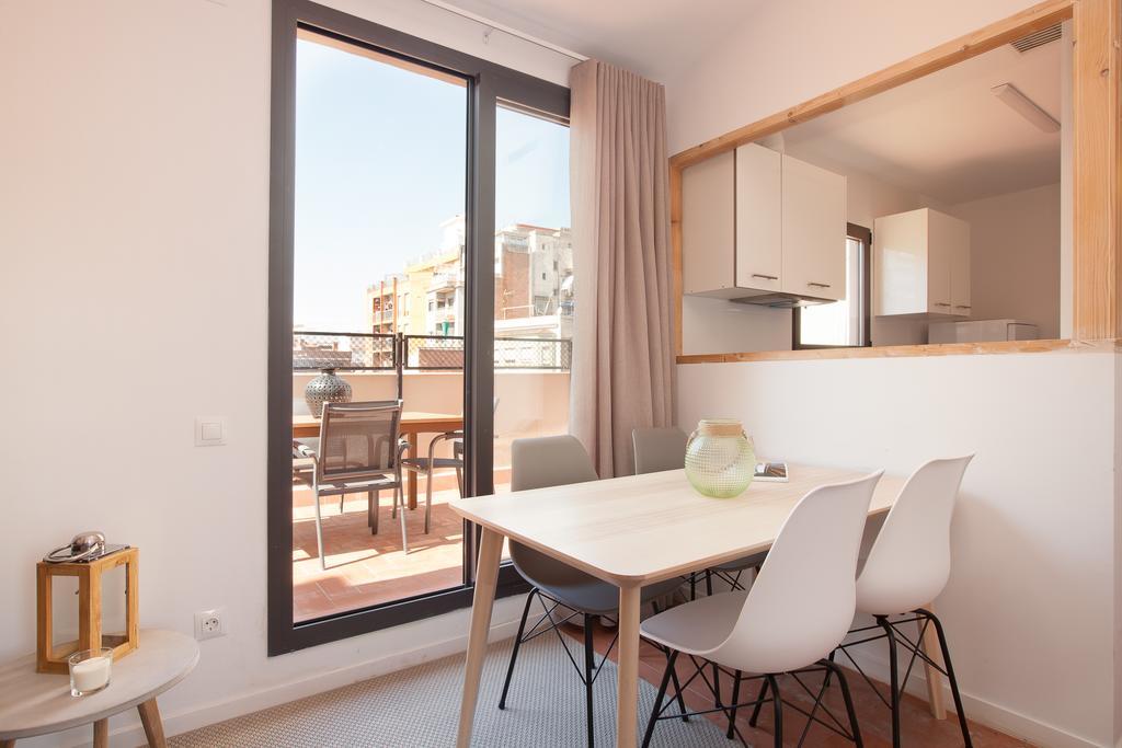 Click&Flat Europa Fira Apartments 오스피탈레트 데 요브레가트 외부 사진