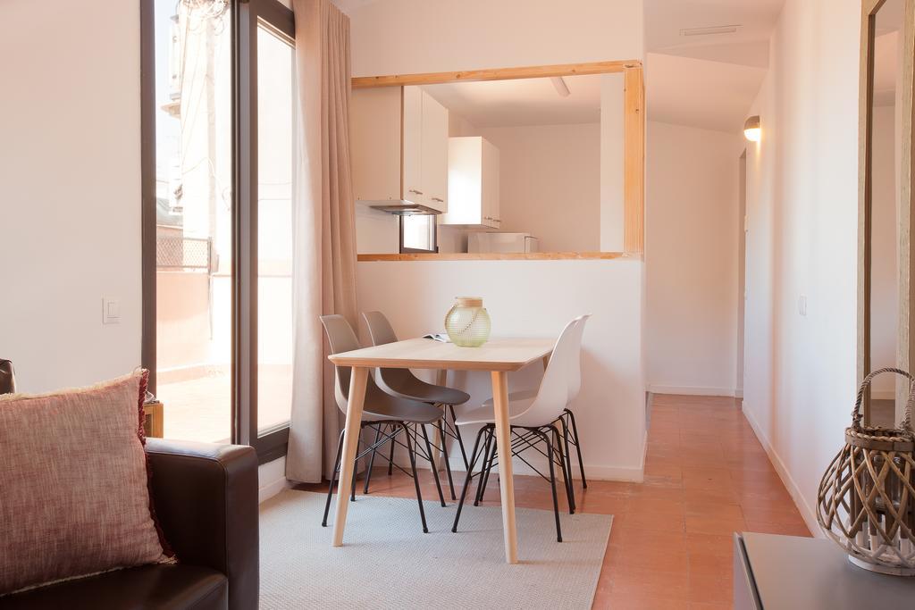 Click&Flat Europa Fira Apartments 오스피탈레트 데 요브레가트 외부 사진