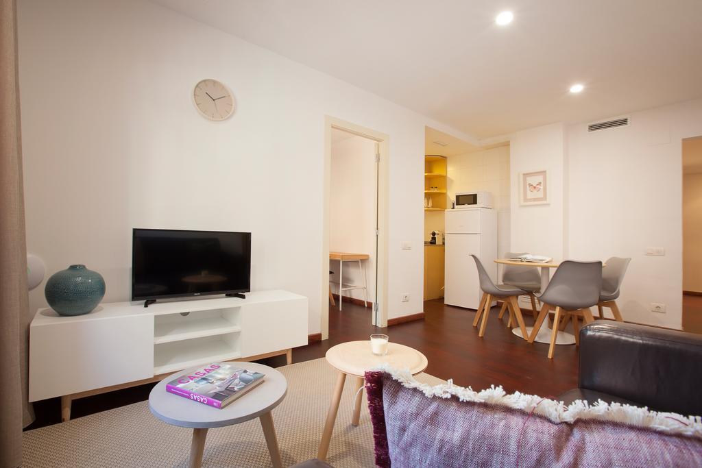 Click&Flat Europa Fira Apartments 오스피탈레트 데 요브레가트 외부 사진