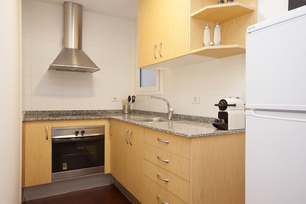 Click&Flat Europa Fira Apartments 오스피탈레트 데 요브레가트 외부 사진