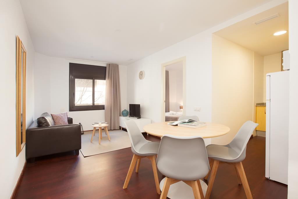 Click&Flat Europa Fira Apartments 오스피탈레트 데 요브레가트 외부 사진