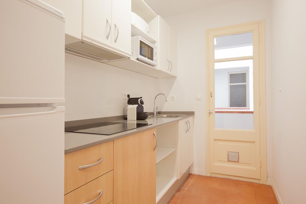 Click&Flat Europa Fira Apartments 오스피탈레트 데 요브레가트 외부 사진