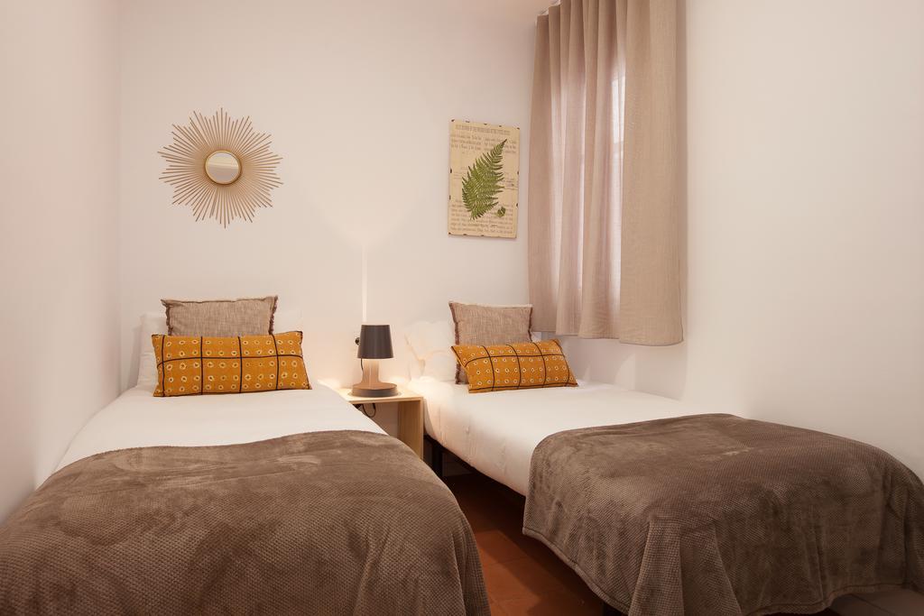 Click&Flat Europa Fira Apartments 오스피탈레트 데 요브레가트 외부 사진