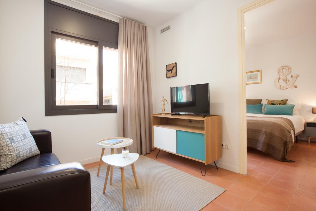 Click&Flat Europa Fira Apartments 오스피탈레트 데 요브레가트 외부 사진