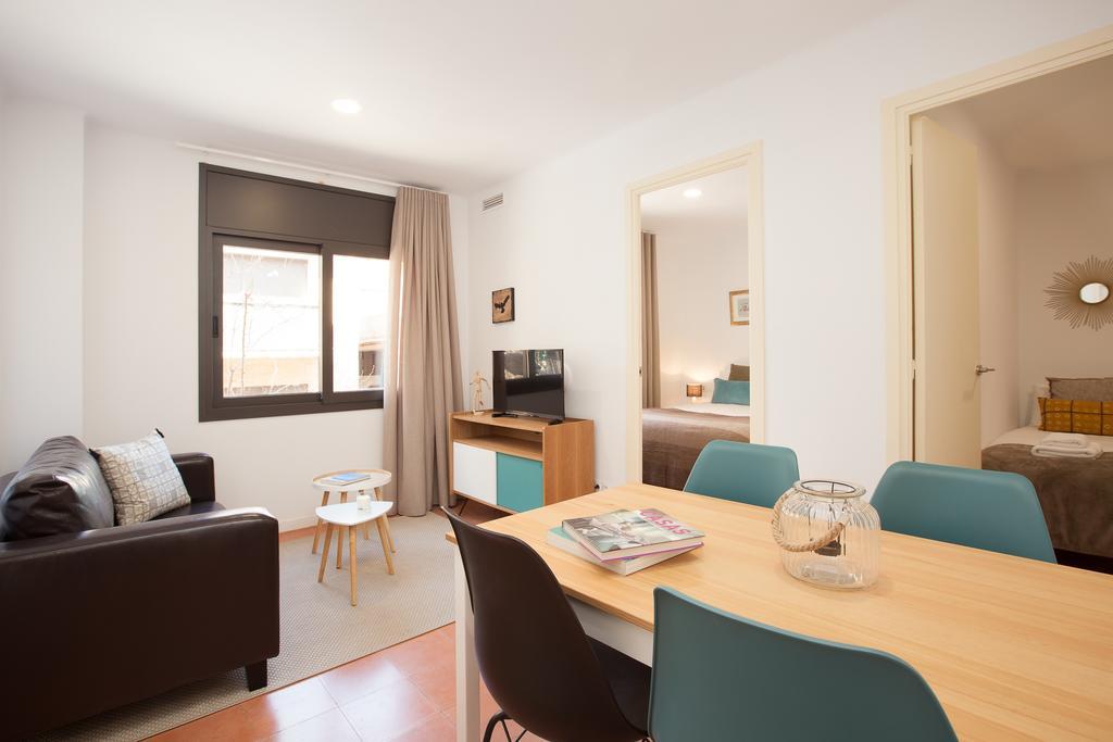 Click&Flat Europa Fira Apartments 오스피탈레트 데 요브레가트 외부 사진