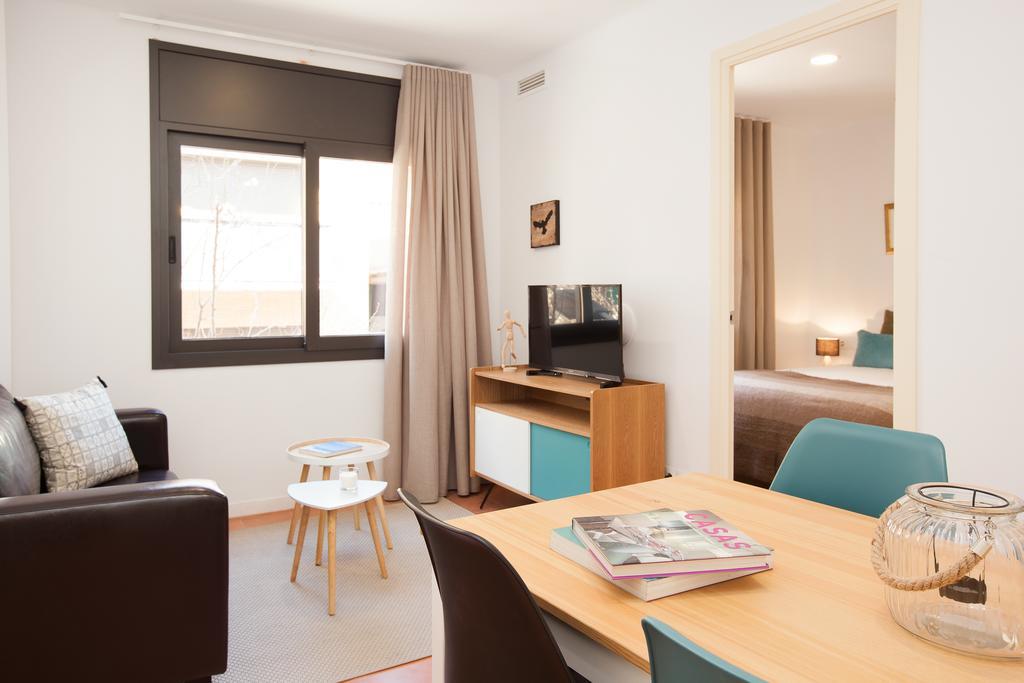 Click&Flat Europa Fira Apartments 오스피탈레트 데 요브레가트 외부 사진